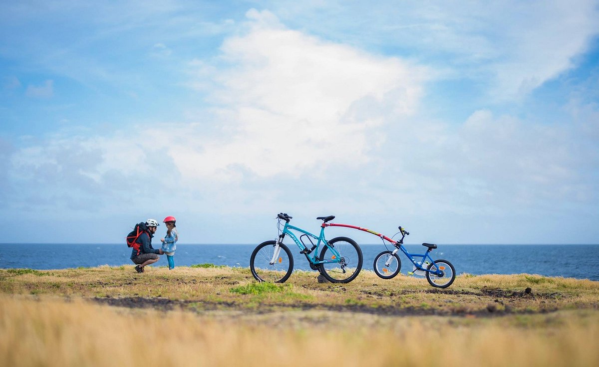 Passeio de Bicicleta em Rio Moinhos