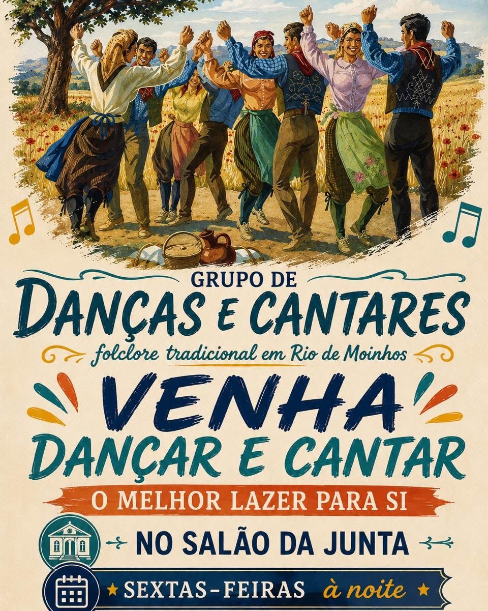 Grupo de Danças e Cantares