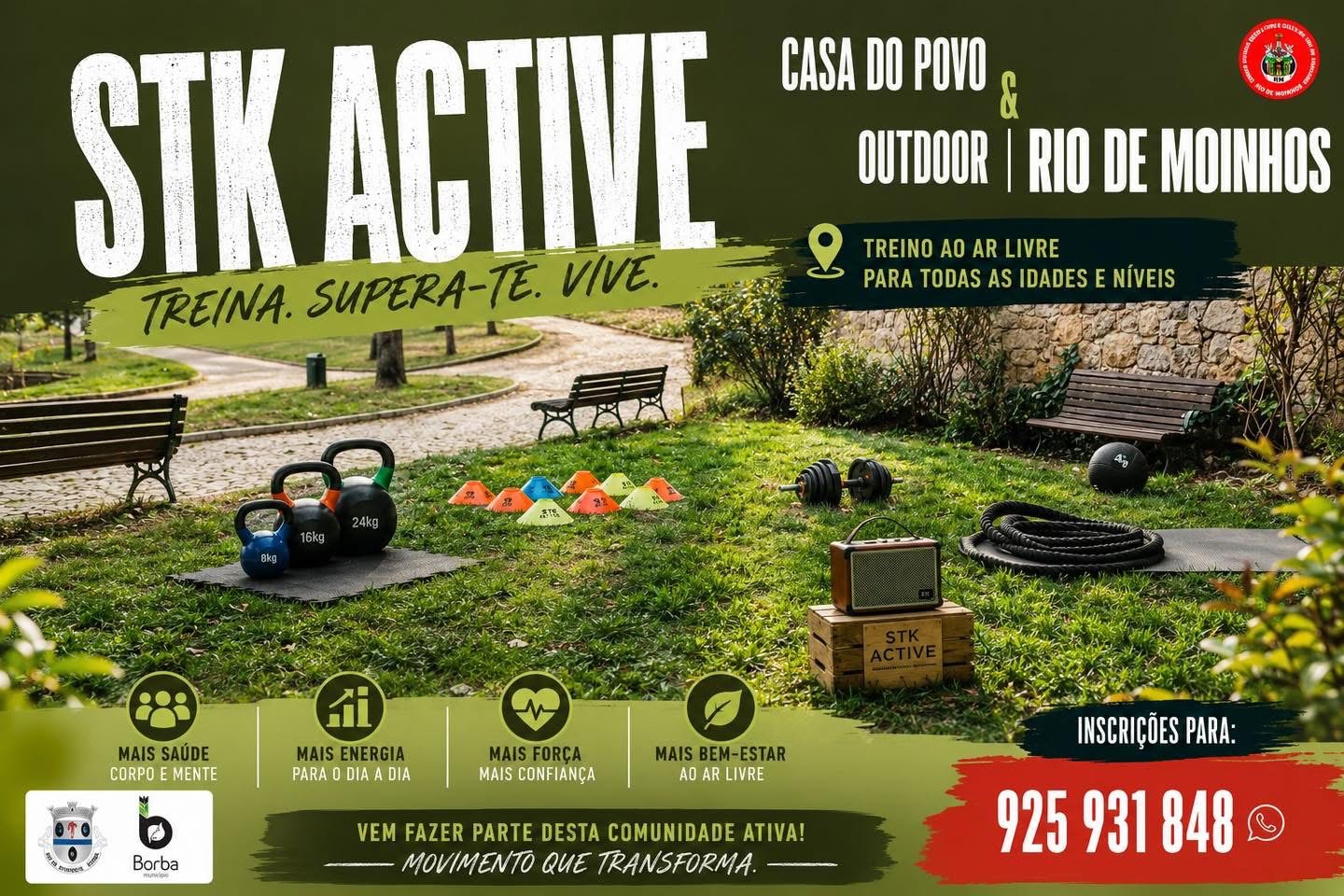 STK ACTIVE