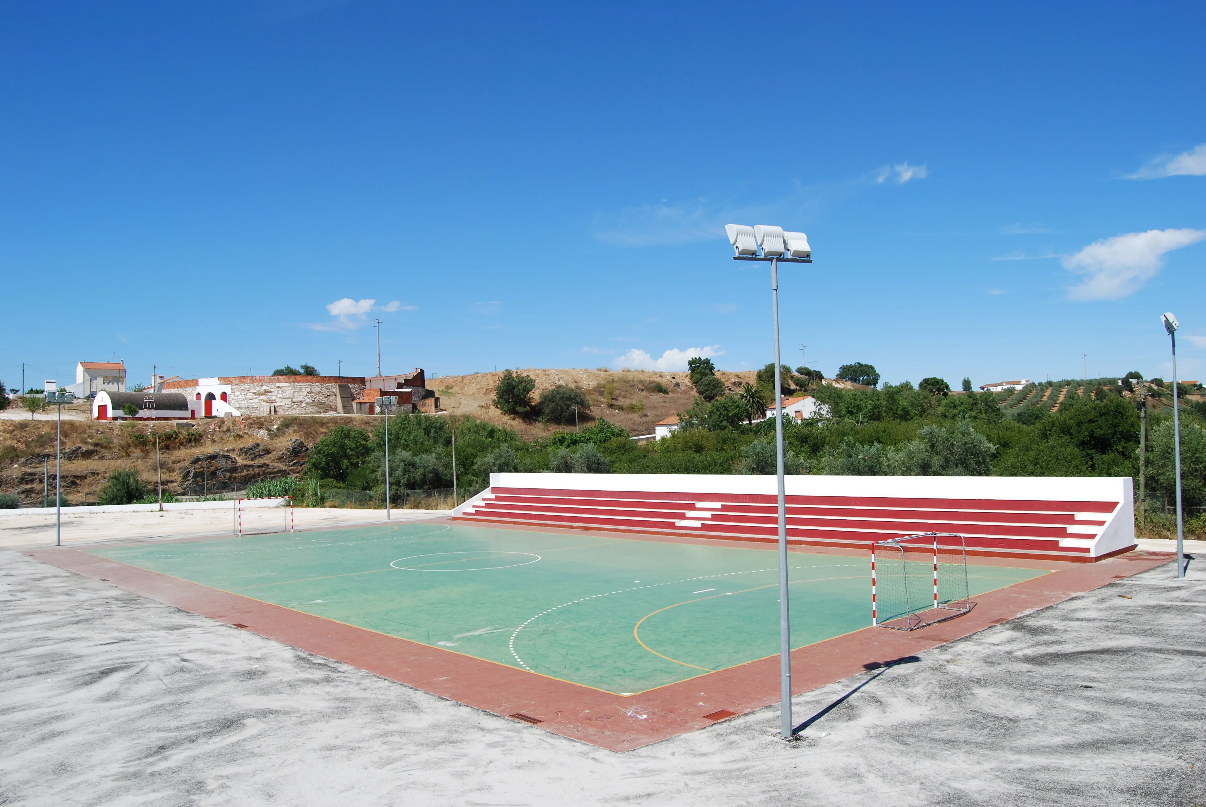 Polidesportivo de Rio de Moinhos